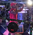 O cantor de pagode baiano foi o último relacionamento público de Preta  Foto: Reprodução: Instagram