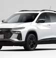 GM Tracker RS 2026  Foto: Divulgação