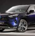 Toyota RAV4 2025  Foto: Divulgação