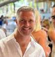 Ex-piloto de F1 Ralf Schumacher assumiu o relacionamento com o namorado em 2024  Foto: Reprodução/Instagram/@ralfschumacher_rsc