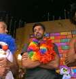 Solange, Cowboy e Breno são emparedados após não entrarem em consenso no 'BBB 26'.  Foto: TV Globo/Divulgação / Estadão