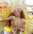 Barroca Zona Sul encerra o primeiro dia de desfiles do Grupo Especial do Carnaval de São Paulo  Foto: Ricardo Matsukawa/ Especial para o Terra