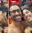 Bela Gil anunciou separação em 2023 após 19 anos de relacionamento   Foto: Reprodução/@belagil/Instagram