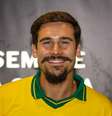 Nicolas Prattes marca presença no camarote do Carnaval de São Paulo, no Sambódromo do Anhemb  Foto: Van Campos/AgNews