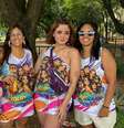 ’Equipequito’: brincadeira de amigos vira fantasia de carnaval com abadá  Foto: Adrielle Farias/Terra