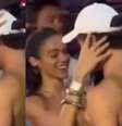 Bruna Marquezine canta música picante para namorado, Shawn Mendes, após beijo em trio elétrico de Ivete Sangalo no Carnaval 2026. Vídeo!.  Foto: Reprodução/Instagram, @shawnmendesbrasilofc / Purepeople