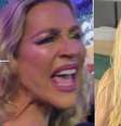 Luana Piovani e Virginia Fonseca  Foto: Reprodução/ Instagram / Contigo