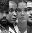 Competidores do 'BBB26' enfrentam avaliação maniqueísta do público, separados entre bons a serem apoiados e maus merecedores de condenação  Foto: Reproduções