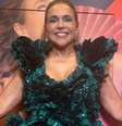 Daniela Mercury se pronunciou sobre a disputa envolvendo a ordem de saída dos trios no circuito Barra-Ondina, em Salvador  Foto: Maria Clara Andrade/Terra