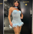 Gretchen diz que não fez fortuna com músicas: ‘Na minha época cachês não eram imensos’  Foto: Reprodução/Instagram