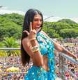 Pocah leva milhares ao Ibirapuera e estreia música nova no carnaval de São Paulo   Foto: Van Campos/AgNews