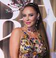 Paolla Oliveira precisa de tática com pelo menos 6 seguranças para circular em camarote; veja!.  Foto: Brazilnews / Purepeople