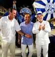 Lula pode ter más notícias após o desfile na Sapucaí: escola de samba enfrente maldição de Carnaval que já afetou 31 escolas de samba.  Foto: AGNews / Purepeople