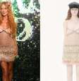 Carnaval de luxo! De cabelo cacheado, Marina Ruy Barbosa usa look Valentino de R$ 55 mil com plumas já esgotado no Brasil em camarote no RJ; fotos.  Foto: Brazilnews, Reprodução Valentino / Purepeople