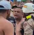 Bryan Silva Garcia foi preso por desacato e resistência  Foto: Reprodução/Redes sociais
