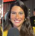 Giulia Costa revela perrengue no dia de seu nascimento com carnaval: ‘Ficou presa no bloco’  Foto: Éros Mendes/Terra