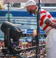 Cantor baiano Igor Kannário, conhecido como Príncipe do Gueto, provocou um burburinho no carnaval de Salvador ao afirmar que bloqueou Ivete Sangalo  Foto: Vitor Santos/AgNews