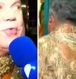 Milton Cunha abandona entrevista ao vivo  Foto: Reprodução | RedeTV!