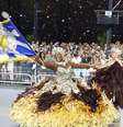 Desfile da Acadêmicos do Tucuruvi no carnaval de 2026  Foto: Woody Henrique /Liga-SP