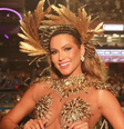 Lívia Andrade confirma que Virginia estará na Globo para a Copa  Foto: Reprodução/Instagram
