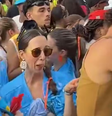 Foliã encontra Shawn Mendes em bloco de carnaval e reação viraliza  Foto: Reprodução/Redes Sociais