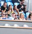  Foto: Reprodução - Legenda: Carlo Ancelotti marca presença no Rio Open em semana carnavalesca no Brasil / Jogada10