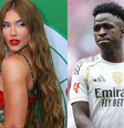 Horas antes da estreia na Grande Rio, Virgínia presta apoio a Vini Jr. após denúncia de racismo na Europa.  Foto: Brazilnews, Getty Images / Purepeople