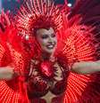Virginia vaiada, tumulto e broncas: Como foi o último dia de desfile de carnaval no Rio  Foto: Douglas Shineidr/Especial para o Terra