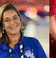 Incrível coincidência entre Lilia Teles, repórter da Globo, e campeã do Carnaval do Rio dá esperança de título para Grande Rio de Virgínia Fonseca?.  Foto: Reprodução/Instagram, @liliateles_/BrazilNews / Purepeople