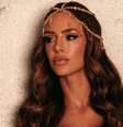 Bruna Biancardi com look que usou na Sapucaí  Foto: Reprodução/Instagram