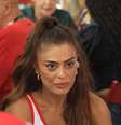 Juliana Paes acompanha apuração do carnaval do Rio  Foto: LUIZ GOMES/FOTOARENA/FOTOARENA/ESTADÃO CONTEÚDO