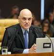 Ministro Alexandre de Moraes  Foto: Fellipe Sampaio / STF