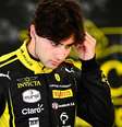 Rafael Câmara durante os testes em Barcelona-Catalunya  Foto: Reprodução / F2