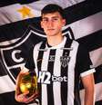 Tomás Pérez é o novo meio-campo do Galo –  Foto: Divulgação / Atlético / Jogada10