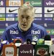 Ancelotti tem o maior salário entre técnico de seleções do mundo – Camila Lobo/Divulgação  Foto: Jogada10