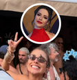 Ciúmes Sandy reage após Lucas Lima dizer que viveu 'Carnaval mais legal da vida' ao lado da nova namorada / Reprodução: Instagrma  Foto: Contigo