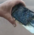 PR: homem é salvo de ataque de cães após celular explodir com mordida  Foto: Reprodução/Cristiane Guimarães/RPC