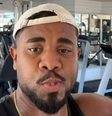 Davi Brito perdeu a aposta na segunda tentativa  Foto: Reprodução/Instagram