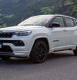 Jeep Compass Blackhawk Flex 2026  Foto: Divulgação