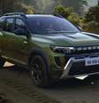  Novo Renault Duster  Foto: Divulgação 
