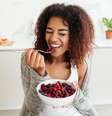 Alimentação pós-folia: o que incluir e o que evitar  Foto: Freepik