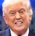 Trump diz que decisão da Suprema Corte é "profundamente decepcionante", e que tem "vergonha" de certos membros da corte  Foto: DW / Deutsche Welle