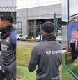 Endrick ataca na versão “fiscal de treino” no Lyon –  Foto: Reprodução / X@OL / Jogada10