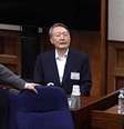 Ex-presidente sul-coreano Yoon Suk Yeol no tribunal   Foto: 19/2/2026 Yonhap via REUTERS