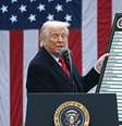 Tarifas recíprocas de Trump foram anunciadas pelo presidente em abril passado  Foto: ANSA / Ansa - Brasil