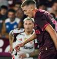 Marcelino Moreno também teve atuação importante contra o Rubro-Negro –  Foto: Gilvan de Souza/Flamengo / Jogada10