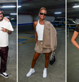 Famosos prestigiam 1º show de Bad Bunny em São Paulo  Foto: Edu Araujo / AgNews