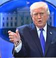 Donald Trump concedeu uma entrevista à CNN dos Estados Unidos na manhã desta segunda-feira, 2, por telefone  Foto: ANSA / Ansa - Brasil