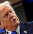 Trump introduziu tarifas de 15% sobre produtos que entram nos Estados Unidos provenientes da maioria dos países do mundo  Foto: REUTERS/Elizabeth Frantz / BBC News Brasil