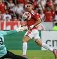 Gol do Internacional contra o Ypiranga   Foto: Ricardo Duarte / Internacional / Esporte News Mundo